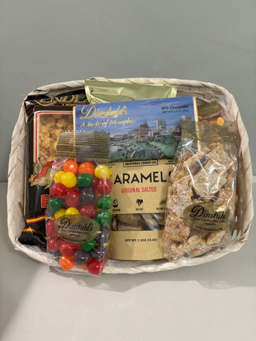 A4: Extra Sweet Mama - Memphis Snack Pack Gift Basket