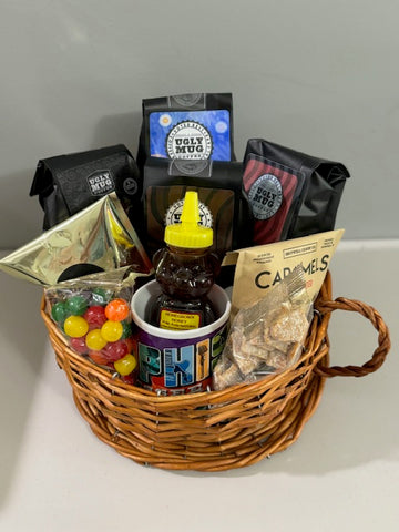 A6: Coffee Mama! - Mother's Day Gift Basket