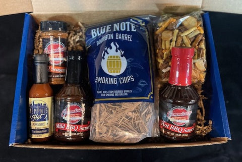 Commissary BBQ Box