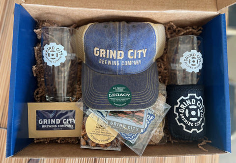 Grind City Brewing Gift Box
