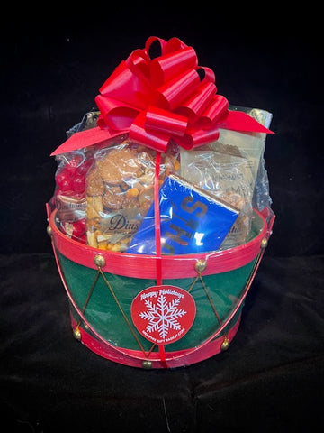 A02 - Memphis Munchies Holiday Drum