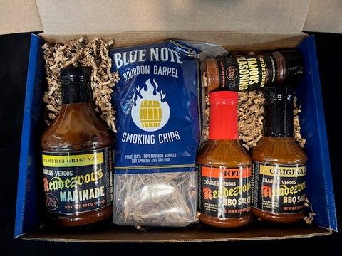 Rendezvous BBQ Box