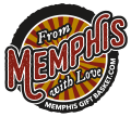 Memphis Gift Basket